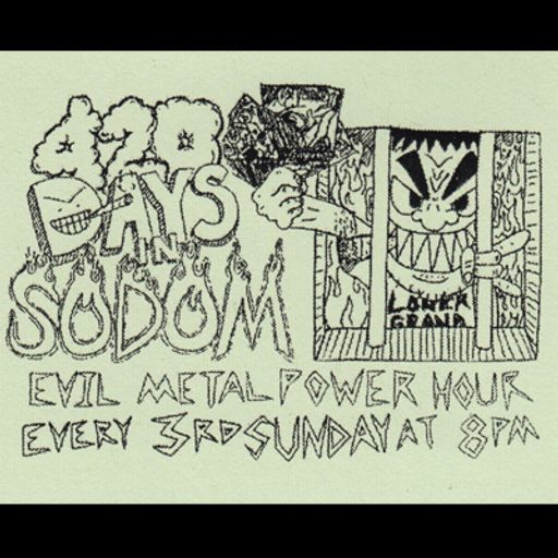 420 Days in Sodom 5.21