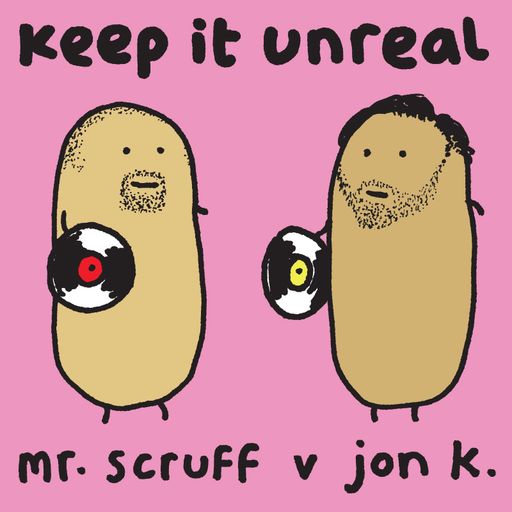 Mr. Scruff & Jon K DJ set, Manchester Band on the Wall, 7th November 2015