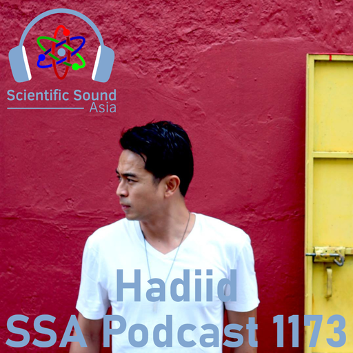 Scientific Sound Asia Podcast 1173 is Bicycle Corporation 'Roots' 154 with DJ Hadiid.