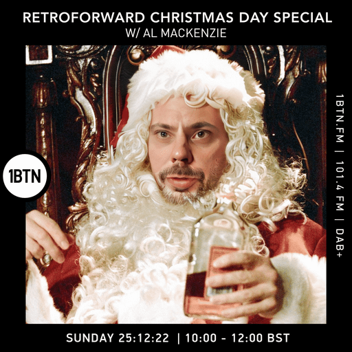 RetroForward with Al Mackenzie - 25.12.2022