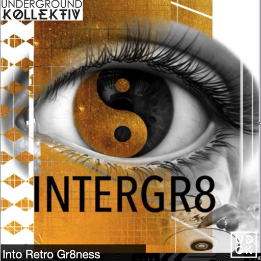 Intergr8 - Intergr8~Into Retro Gr8tness Jan 2023 (UDGK: 15/01/2023)