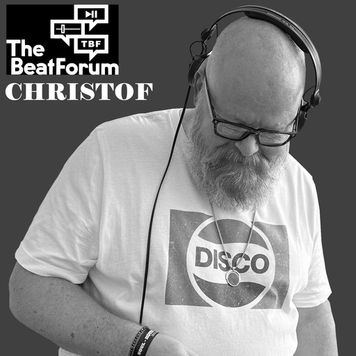 Sunday Disco by Christof 30/11/25