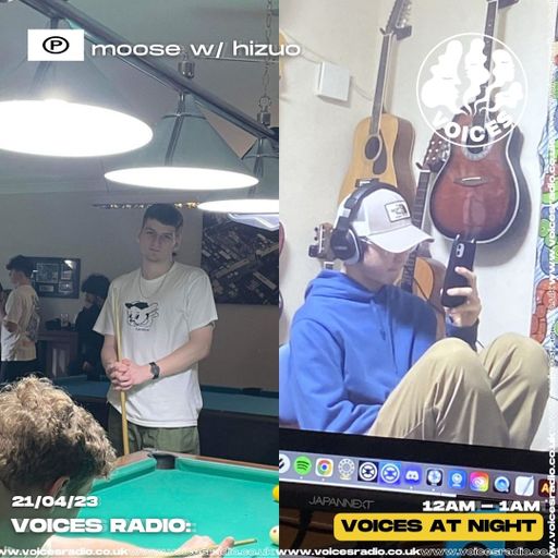 Moose w/ Hizuo 23/04/23