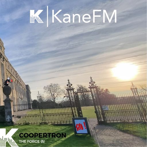 KFMP: The Forge - 12TH April 2024