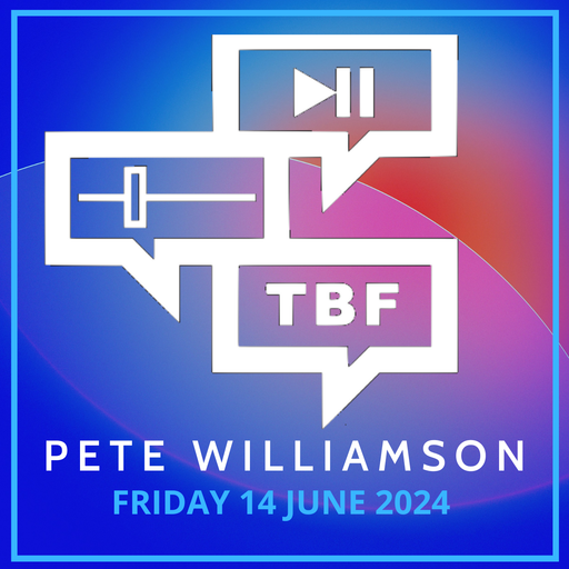 Pete Williamson's Upside Down Club: Classic Trance Vinyl - 14 June 2024