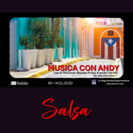 Musica Con Andy - Salsa