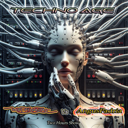 Techno Age ~ Paul Pilgrims Vs Angus Padria ~ February 2k25