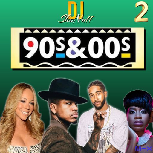 IT'S 90s/00s R&B/SOUL #2