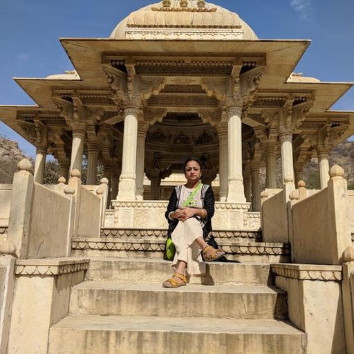 Supriya Nagarajan presents // 12-08-21