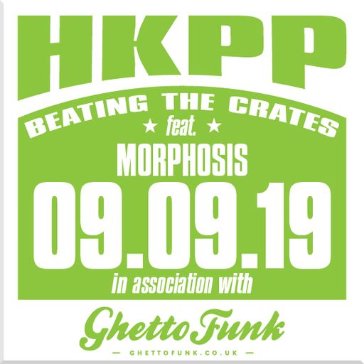 Beating The Crates 09.09.19
