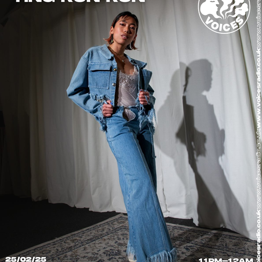 TING RUN RUN - 25/02/25 - Voices Radio