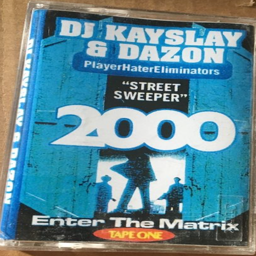 DJ Kay Slay & Dazon - Streetsweepers 2000: Enter The Matrix (Re-Upload w Better Quality)