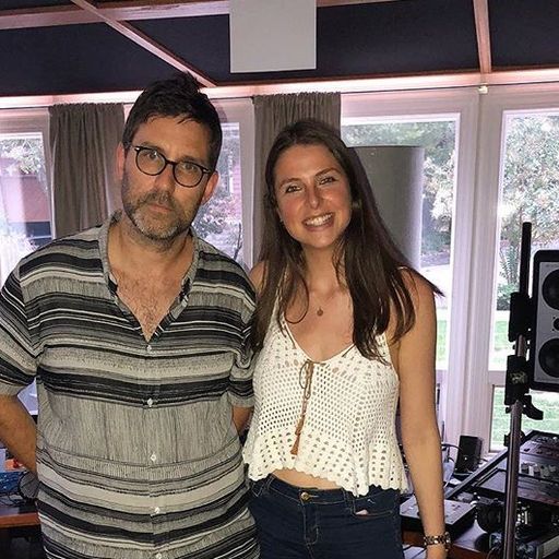 Sasha Brown X Jamie Lidell