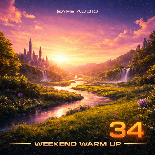 Weekend Warm Up 34 - Safe Audio on DBS [27.03.2026]