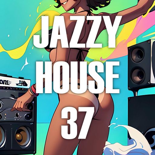 Jazzy House Mix 2024 | #37