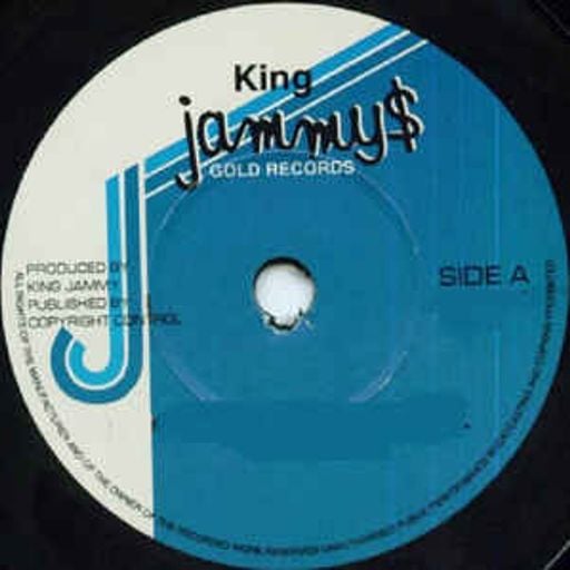 KING JAMMYS APPRECIATION MIX