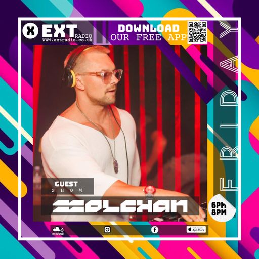 DJ Molchan - Guest Show - 06 FEB 2026