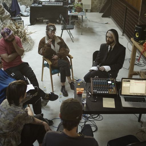 Cashmere Specials ROTA festival x Cashmere Radio - Live from AADK, session 1 12.12.2023