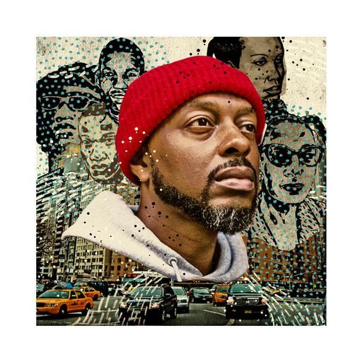 Acela Express: Marcus J. Moore // 18-09-21