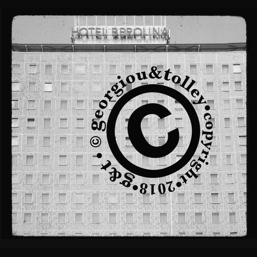 Georgiou & Tolley:  Everything But The Cat (Twin Stranger at the Hotel Berolina)  (24/12/2018)