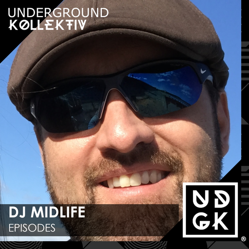 DJ Midlife - DJ Midlife, Episode 28 (UDGK: 17/04/2023)