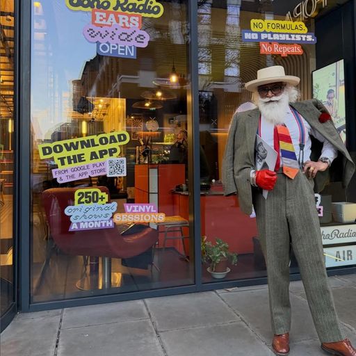 The Cockney Sikh (03/01/2026)