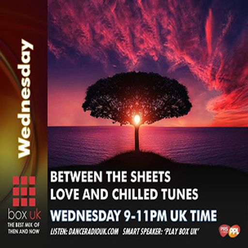 Ian Anderson - Between The Sheets - Box UK - 13-03-2024