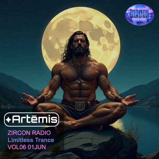 Artēmis on Zircon Radio - Limitless Trance Takeover - VOL06 01JUN