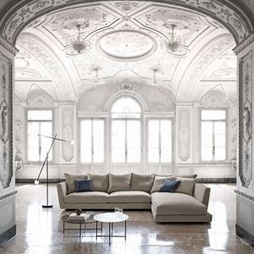 Icecream Castles (Lounge)