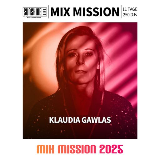 23.12.2025 - KLAUDIA GAWLAS in the Mix | SunshineLive Mix Mission 2025