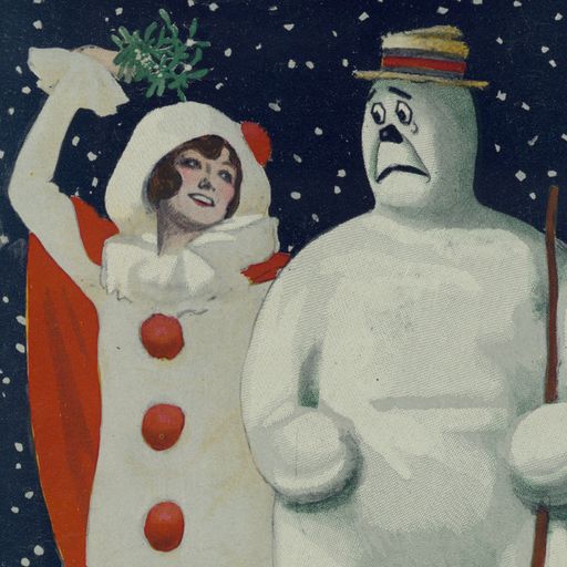 Winter Light / Summer Heat #306 All Of The Other Other Reindeer