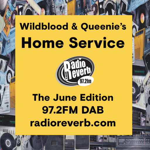 Wildblood + Queenie's Home Service The June Edition