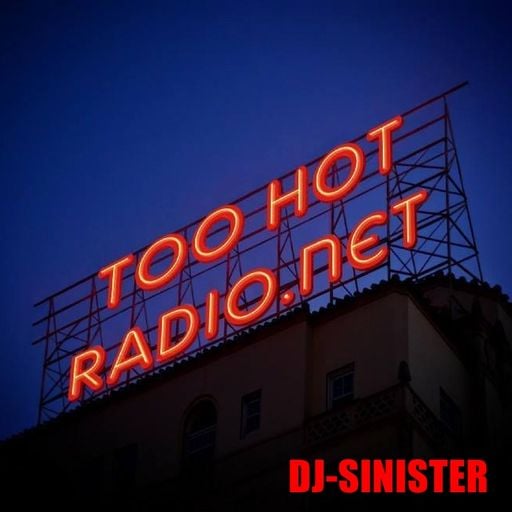 Dj-Sinister - Wide Awake Sound Show - Live on Too Hot Radio - 11-12-2020