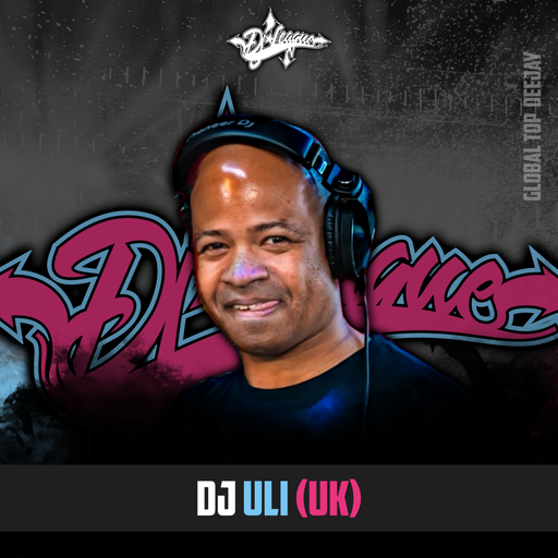 Urban Nation Mixshow | 18.03.2024 | Dj Uli (UK)