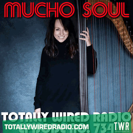 The Mucho Soul Show ~ Alan Kenny Arscott & Ket Shah ~ 20.02.24