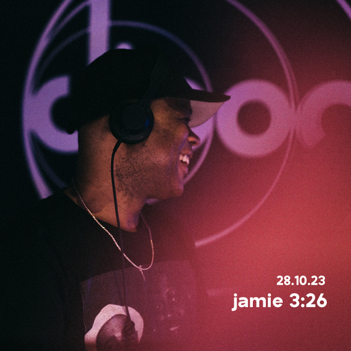 Jamie 3:26 @ Djoon for Discovery 28.10.23
