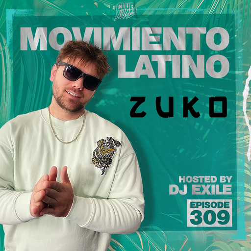 Movimiento Latino #309 - DJ ZUKO