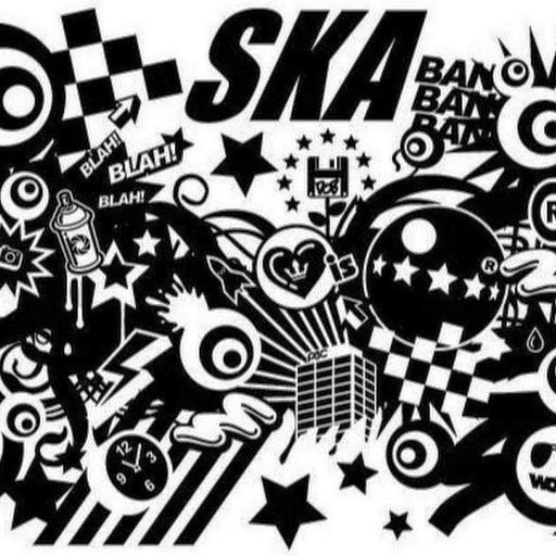 DJ Hedgehog OOS 18th Oct This IS  apparently ska!