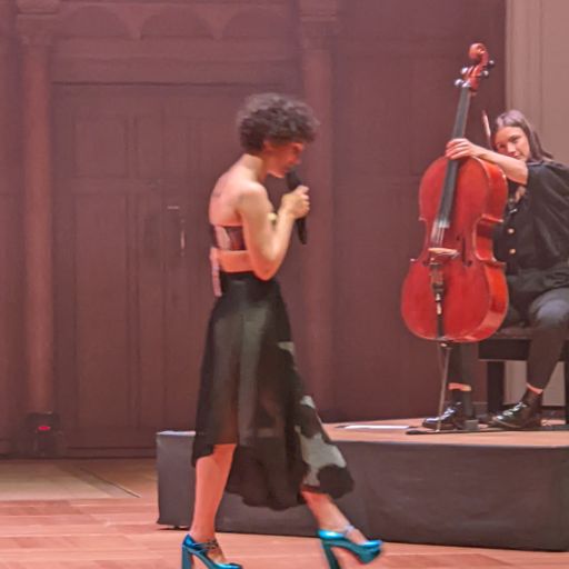 "Let Me Be The One" Eurovision Show 186 (1st March 2022) - New Releases and Fan's Fav NF songs...