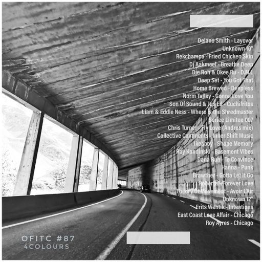 4Colours - One Foot In The Chill (16/11/23)