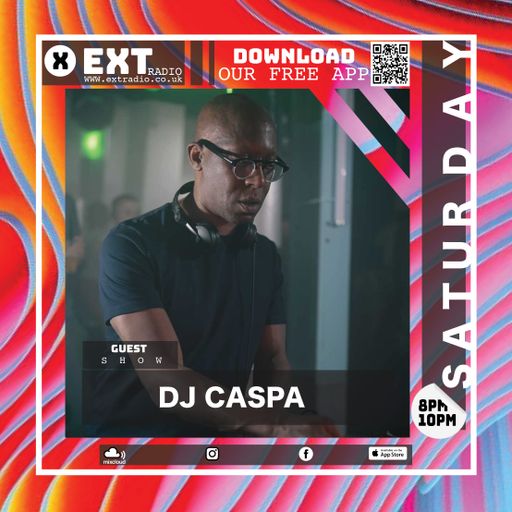 DJ Caspa & Mega MC - 08 JUN 2024