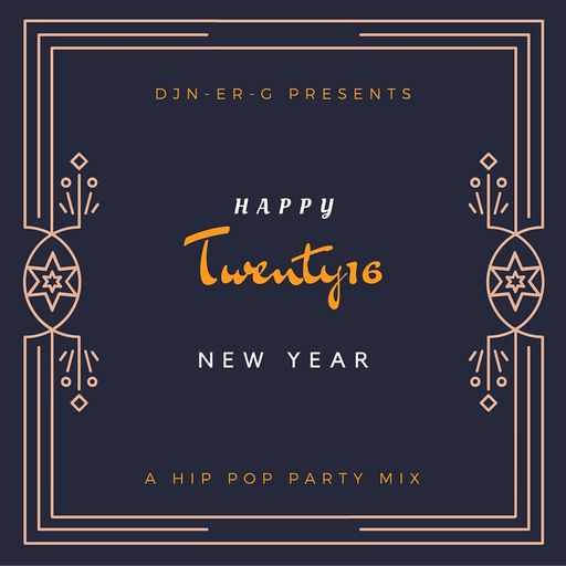 DJ N-er-G Twenty16