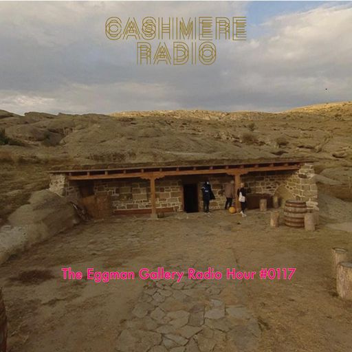 The Eggman Gallery Radio Hour #117 03.04.2024