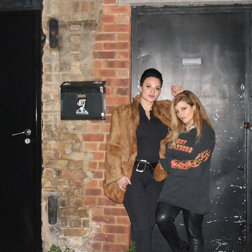 Black impulse W/ Gizzi Erskin - 8th February 2025
