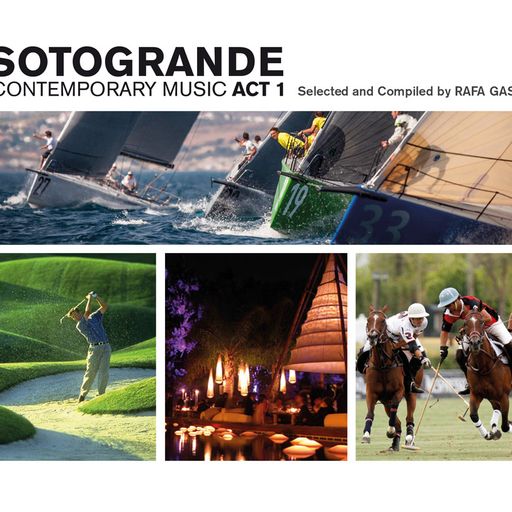 SOTOGRANDE -  Contemporary Music ACT 1