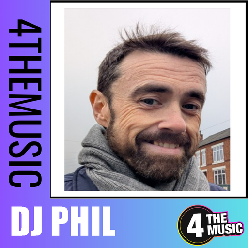 DJ Phil on 4TheMusic - For the Love of House Vol 1