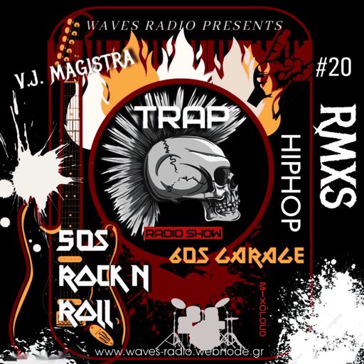 VJ MAGISTRA for WAVES RADIO #20