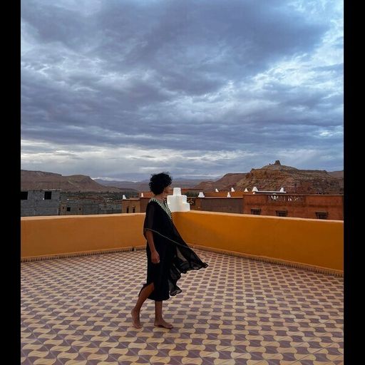Yasmina Karrum - iẓuṛan - 19th March 2024