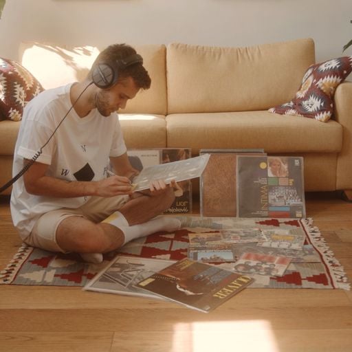 Infinite Mile Radius: Zag // 30-06-20