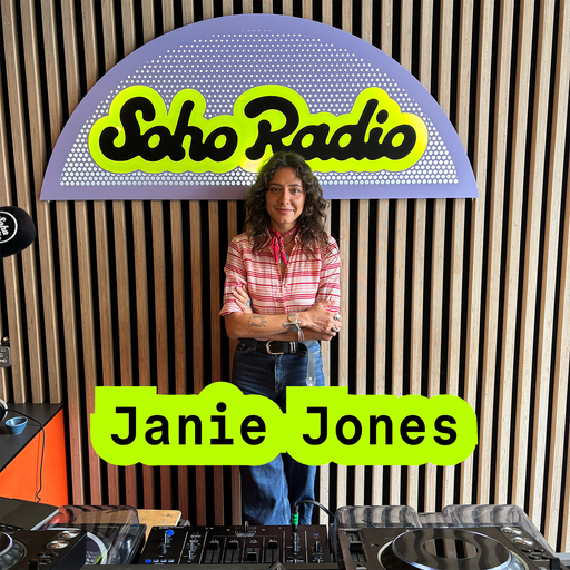 Janie Jones (20/08/2025)
